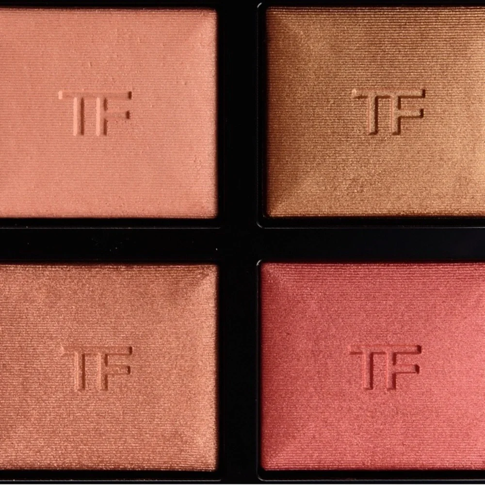 TOM FORD Eye Color Quad Eyeshadow Palette
